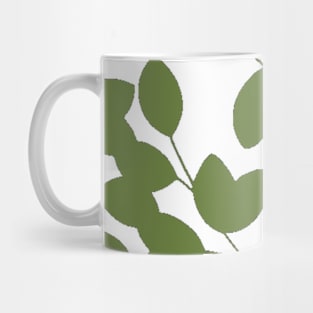 Hearty leaves Mug